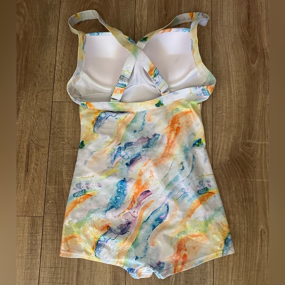 NWOT Women’s one piece bathing suit - Picture 2 of 2